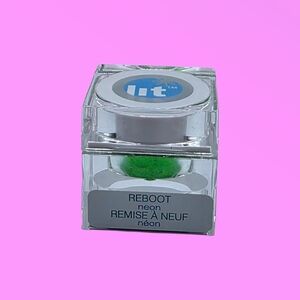 LIT Cosmetics Reboot Neon Loose Pigment Eyeshadow